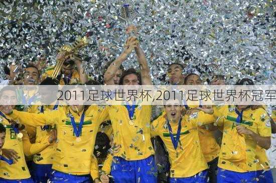 2011足球世界杯,2011足球世界杯冠军