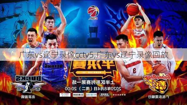 广东vs辽宁录像cctv5,广东vs辽宁录像回放