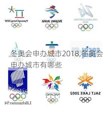 冬奥会申办城市2018,冬奥会申办城市有哪些