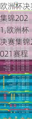 欧洲杯决赛集锦2021,欧洲杯决赛集锦2021赛程