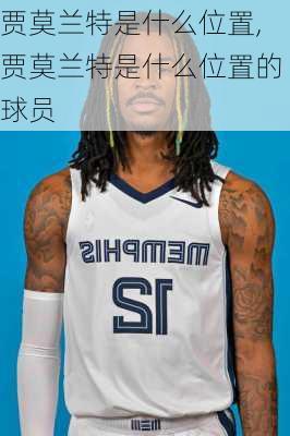 贾莫兰特是什么位置,贾莫兰特是什么位置的球员