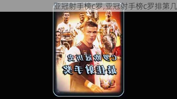 亚冠射手榜c罗,亚冠射手榜c罗排第几