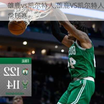 雄鹿vs凯尔特人,雄鹿VS凯尔特人常规赛