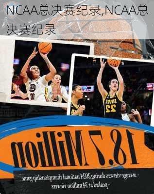 NCAA总决赛纪录,NCAA总决赛纪录