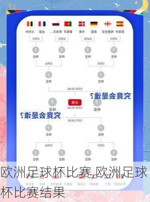 欧洲足球杯比赛,欧洲足球杯比赛结果