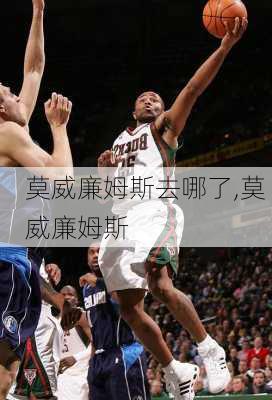 莫威廉姆斯去哪了,莫 威廉姆斯