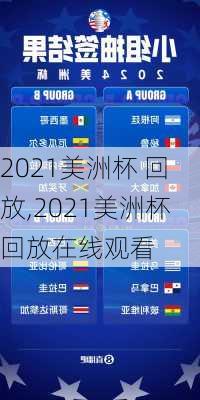 2021美洲杯 回放,2021美洲杯回放在线观看