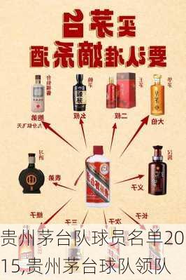 贵州茅台队球员名单2015,贵州茅台球队领队