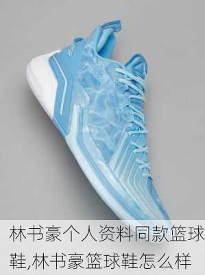 林书豪个人资料同款篮球鞋,林书豪篮球鞋怎么样