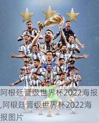阿根廷晋级世界杯2022海报,阿根廷晋级世界杯2022海报图片