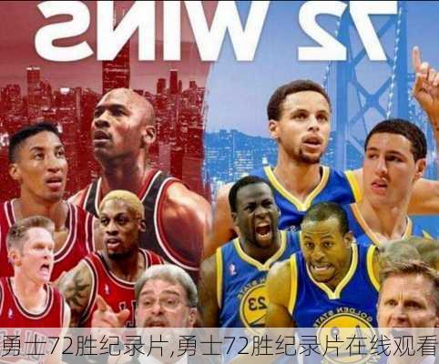 勇士72胜纪录片,勇士72胜纪录片在线观看