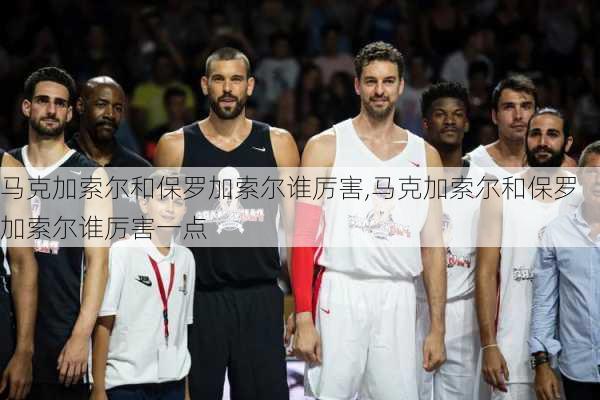 马克加索尔和保罗加索尔谁厉害,马克加索尔和保罗加索尔谁厉害一点