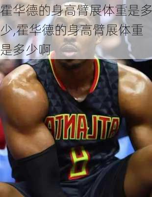 霍华德的身高臂展体重是多少,霍华德的身高臂展体重是多少啊