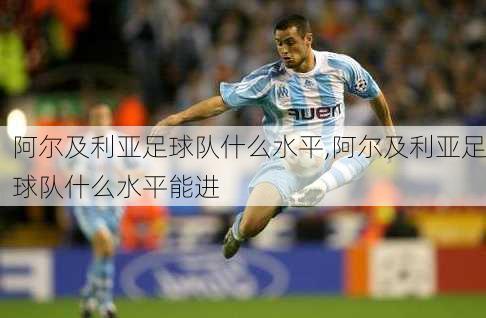 阿尔及利亚足球队什么水平,阿尔及利亚足球队什么水平能进