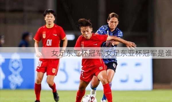 女足东亚杯冠军,女足东亚杯冠军是谁