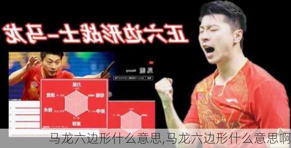 马龙六边形什么意思,马龙六边形什么意思啊