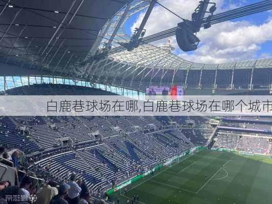 白鹿巷球场在哪,白鹿巷球场在哪个城市