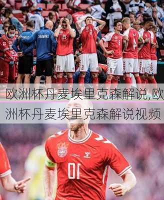 欧洲杯丹麦埃里克森解说,欧洲杯丹麦埃里克森解说视频