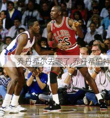 乔丹希尔去哪了,乔丹希伯特
