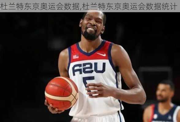杜兰特东京奥运会数据,杜兰特东京奥运会数据统计