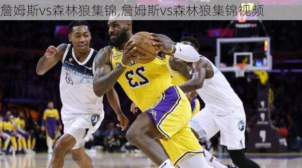 詹姆斯vs森林狼集锦,詹姆斯vs森林狼集锦视频