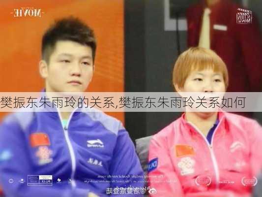 樊振东朱雨玲的关系,樊振东朱雨玲关系如何
