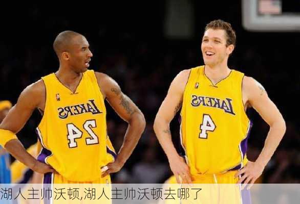 湖人主帅沃顿,湖人主帅沃顿去哪了