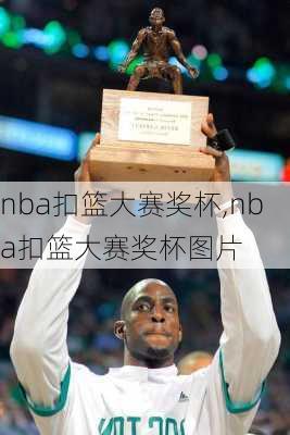 nba扣篮大赛奖杯,nba扣篮大赛奖杯图片
