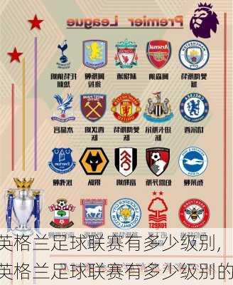 英格兰足球联赛有多少级别,英格兰足球联赛有多少级别的
