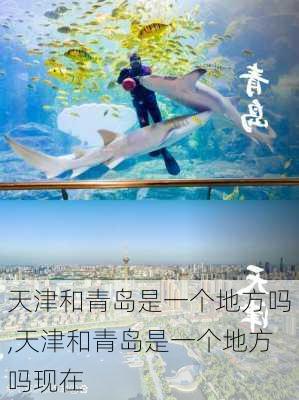 天津和青岛是一个地方吗,天津和青岛是一个地方吗现在