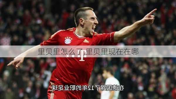 里贝里怎么了,里贝里现在在哪