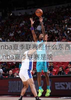nba夏季联赛是什么东西,nba夏季联赛是啥