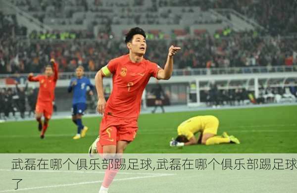 武磊在哪个俱乐部踢足球,武磊在哪个俱乐部踢足球了