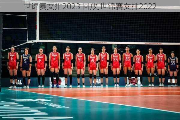 世锦赛女排2023 回放,世锦赛女排2022