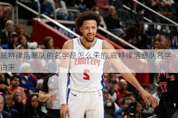 底特律活塞队的名字是怎么来的,底特律活塞队名字由来