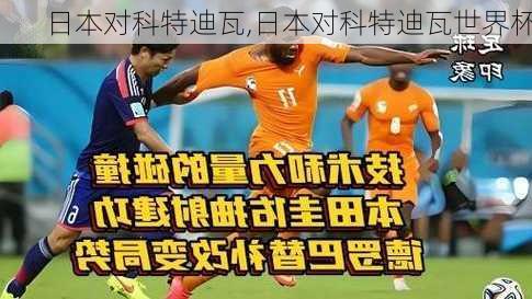 日本对科特迪瓦,日本对科特迪瓦世界杯