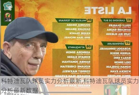 科特迪瓦队球员实力分析最新,科特迪瓦队球员实力分析最新数据