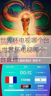 世界杯电视哪个台,世界杯电视哪个台直播