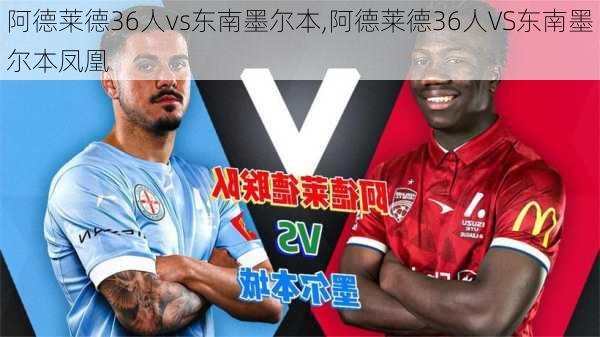 阿德莱德36人vs东南墨尔本,阿德莱德36人VS东南墨尔本凤凰