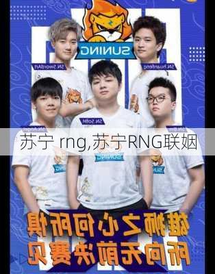 苏宁 rng,苏宁RNG联姻
