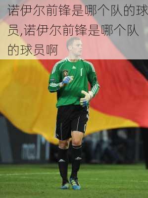 诺伊尔前锋是哪个队的球员,诺伊尔前锋是哪个队的球员啊