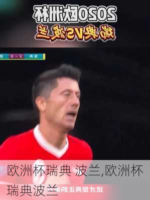 欧洲杯瑞典 波兰,欧洲杯瑞典波兰