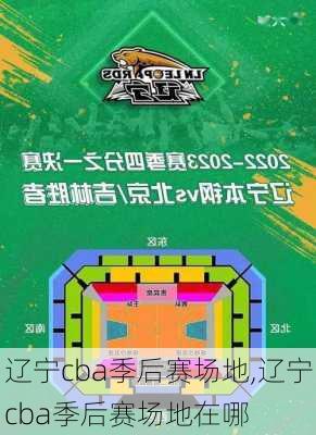 辽宁cba季后赛场地,辽宁cba季后赛场地在哪
