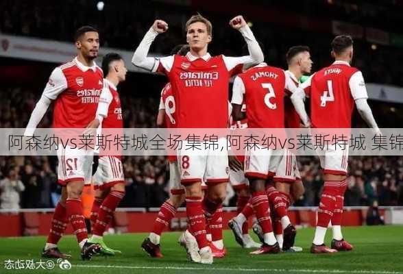 阿森纳vs莱斯特城全场集锦,阿森纳vs莱斯特城 集锦