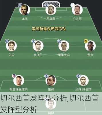 切尔西首发阵型分析,切尔西首发阵型分析