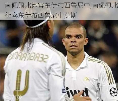 南佩佩北德容东伊布西鲁尼中,南佩佩北德容东伊布西鲁尼中莫斯