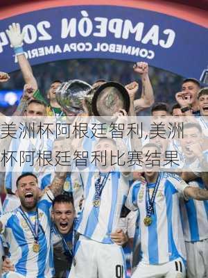 美洲杯阿根廷智利,美洲杯阿根廷智利比赛结果