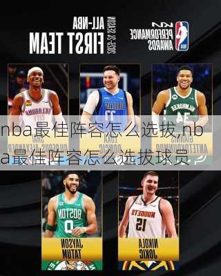 nba最佳阵容怎么选拔,nba最佳阵容怎么选拔球员
