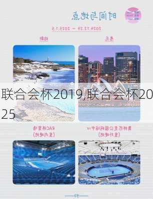 联合会杯2019,联合会杯2025