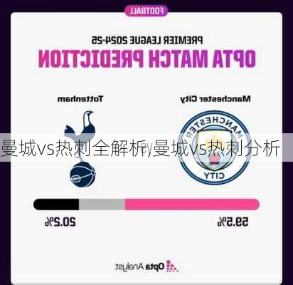曼城vs热刺全解析,曼城vs热刺分析
